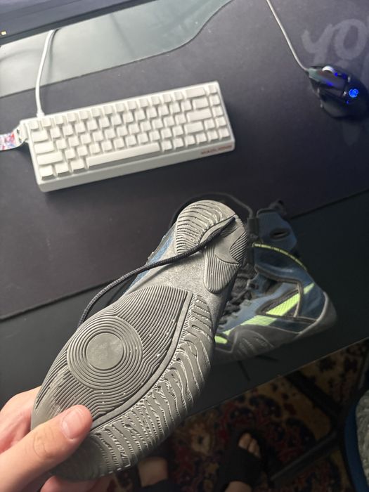 Nike Hyperko 2 обувки за бокс 36 номер