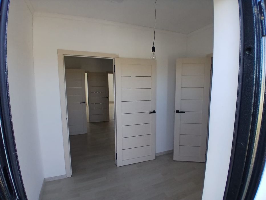Продам новый дом в поселке Махамбет
