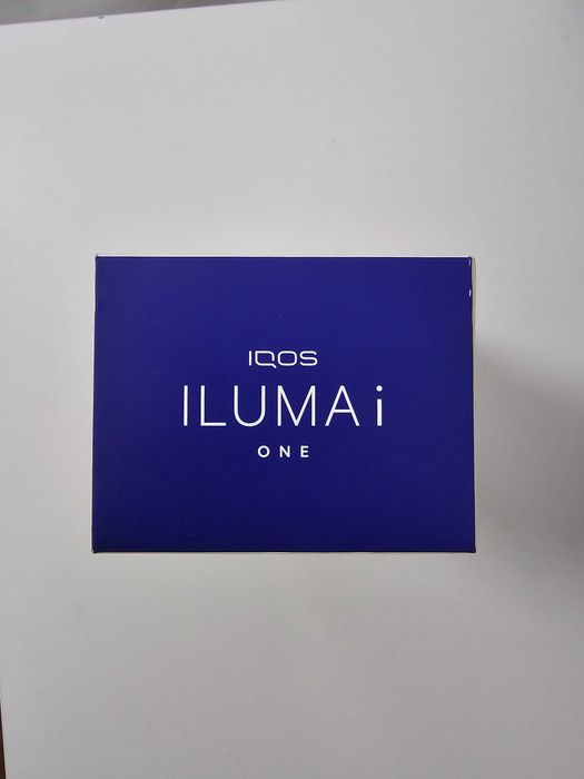 IQOS ILUMA i ONE – Electric Purple | Garanție 2 ani | Factură