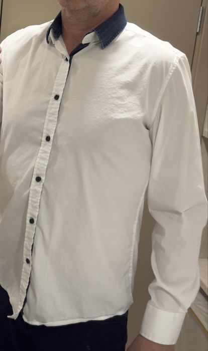 Елегантна мъжка риза ANTONY MORATO  EU 52/XL