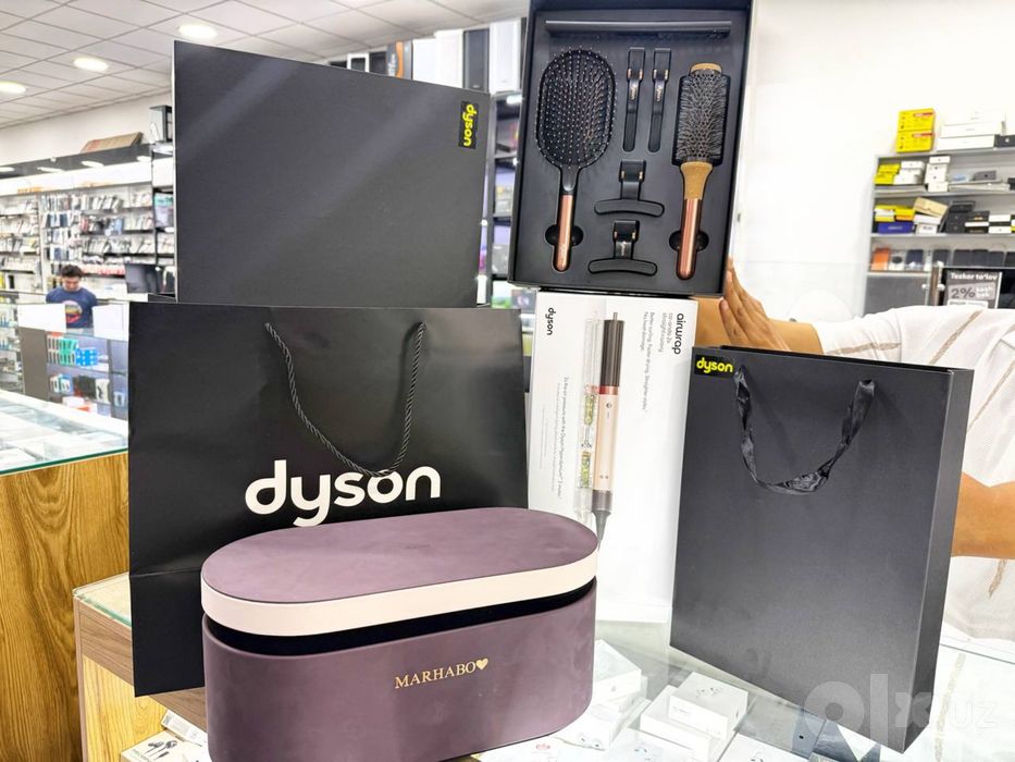 Dyson orginal optom va donaga halol nasiya bor