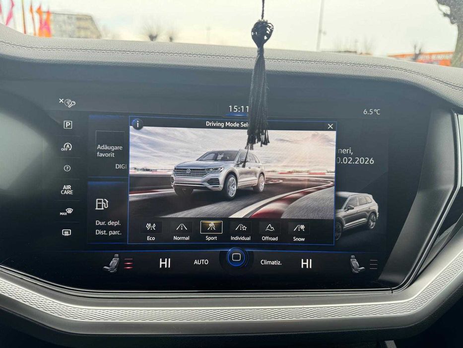 Volkswagen Touareg TDI , 231 CP, unic proprietar, 75.000 km