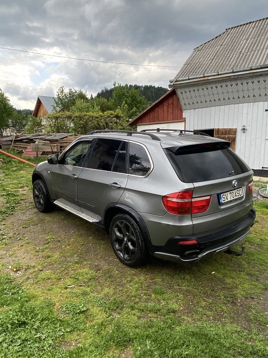 BMW X5 2008 — imagine 5
