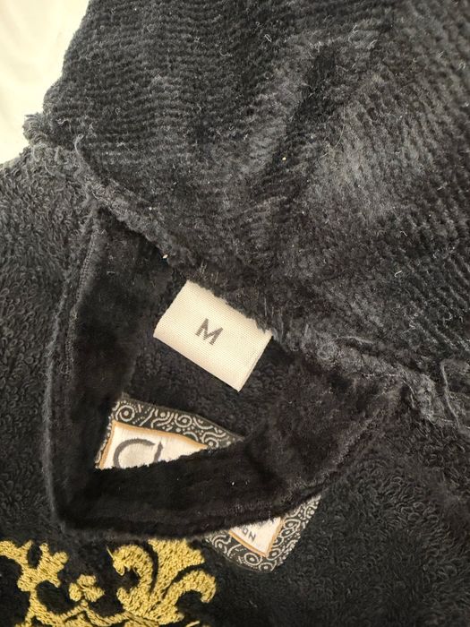 Мужской махровый халат