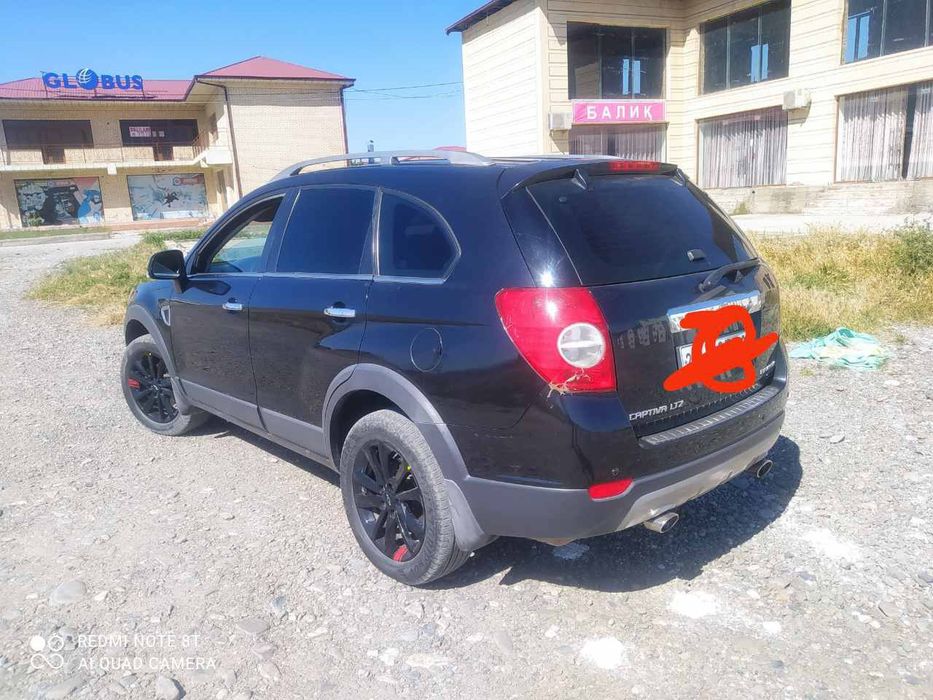 Captiva 1 pozitsiya 2009