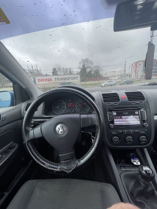 Golf 5 1.9 tdi 105 cai