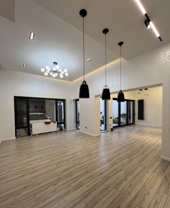 ‼️Срочно Продается новый Хайтек участок с терассой в элитной махалле