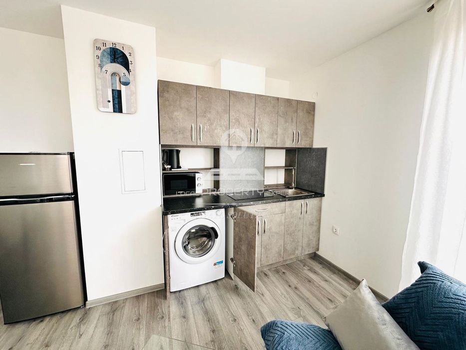 Дава се под наем Двустаен апартамент в Банско - 46 кв.м за 350 € - Снимка #3