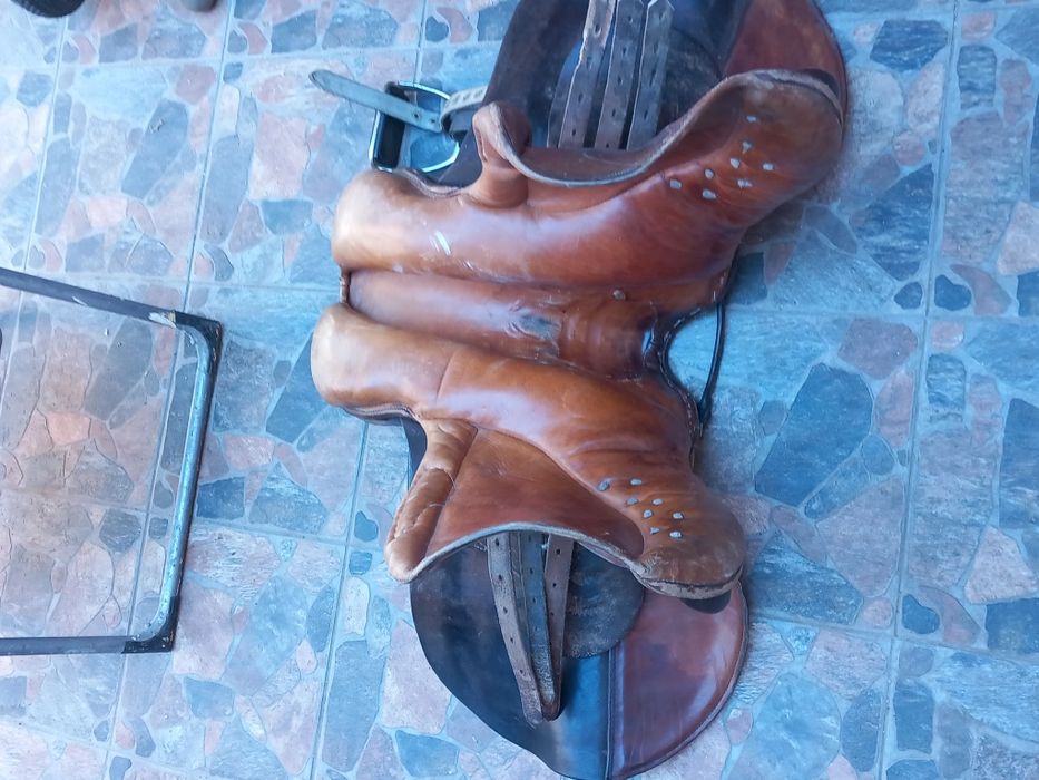 Vând șa călărie, echitație!