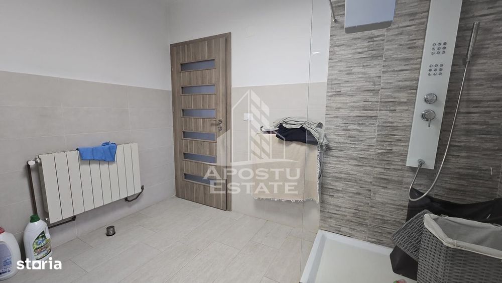 Casa individuala de vanzare, 4 camere, Sanmihaiu Roman, comision 0