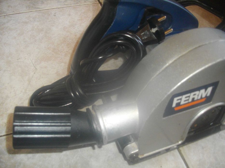 Каналокопка Фреза Копаене Канали 1700W Laser FERM/ 1320W XCEED -ф125мм