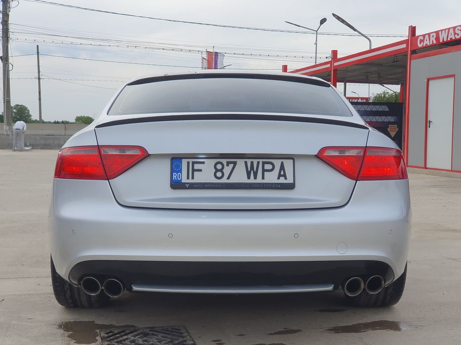 Vand sau schimb audi a5 1.8 tfsi s line