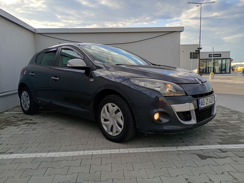Megane 3/1.5 diesel/2012 fabricatie