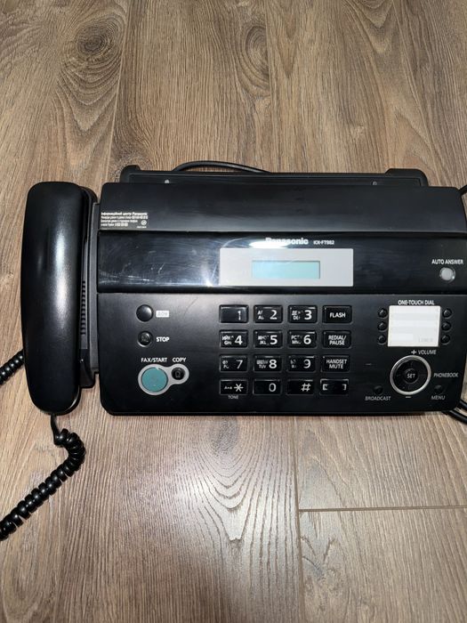 Факс от Panasonic