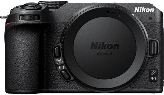 Nikon Z30 Body aparat foto, produs NOU!