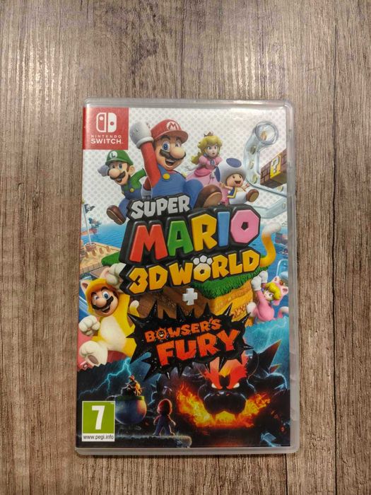 Игри за Nintendo Switch