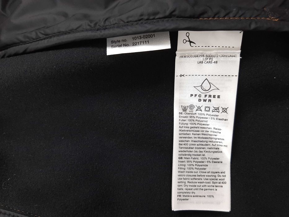 Mammut Albula IN Hybrid - Оригинално мъжко яке размер M