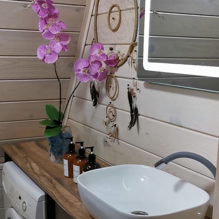 Дом A-frame в Актау