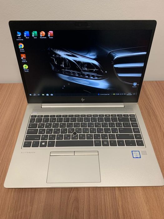 Ноутбук HP EliteBook 840 G6 14″