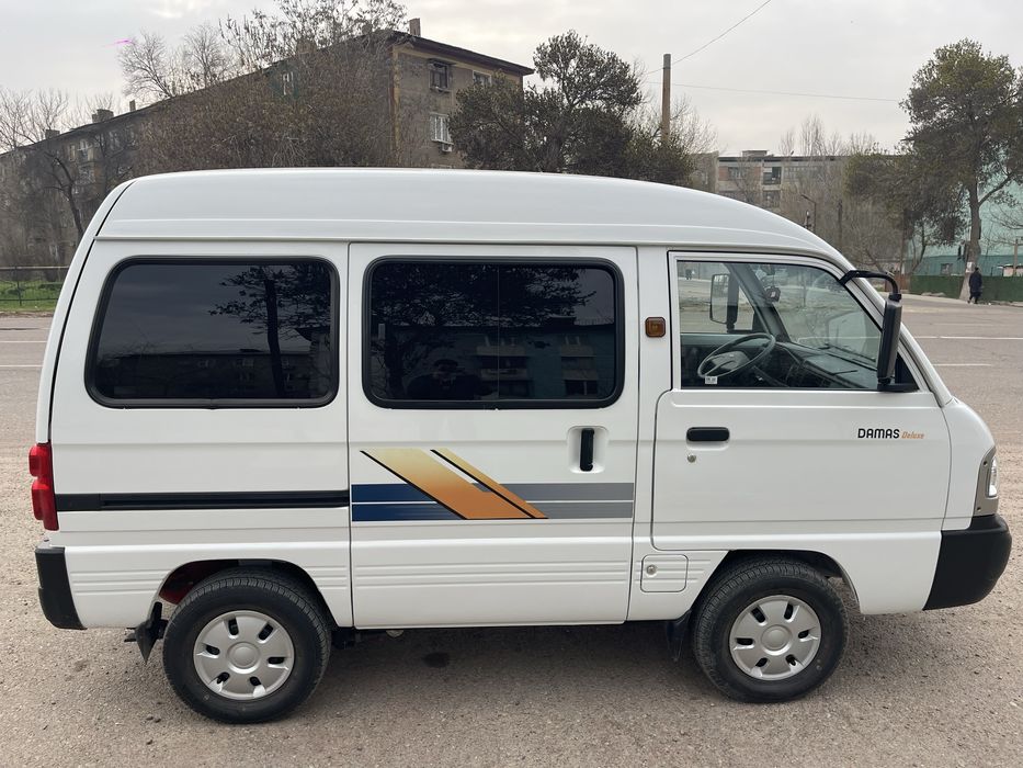 Дамас 2024 года