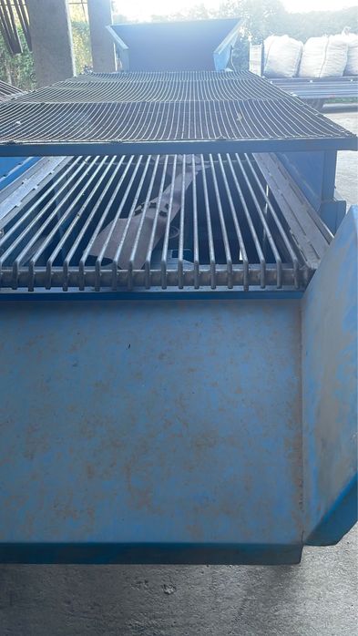 Masina de curațat ceapa KRUKOWIAK