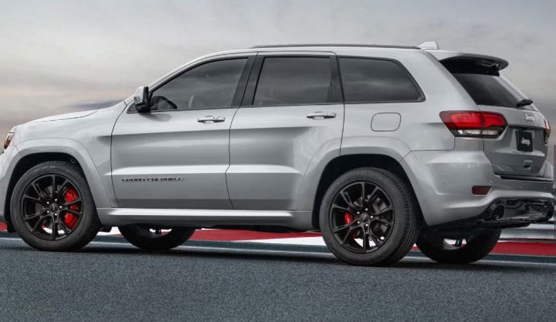 Jeep Grand cherokee джанти R20 и R22