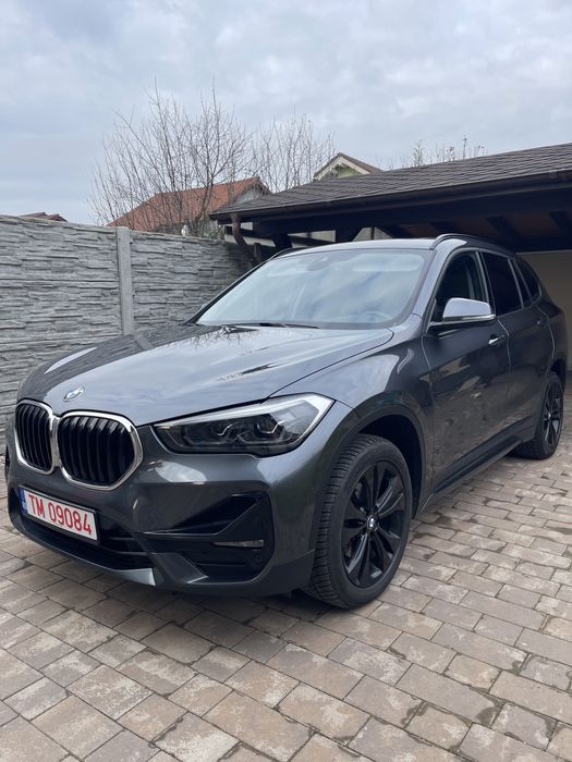 BMW X1 An 2021 Facelift Recent Inmatriculat in Ro