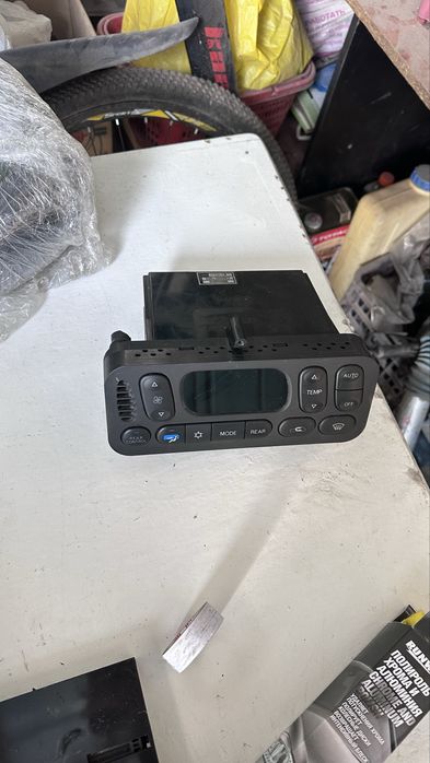 Блок управления климатом Delica