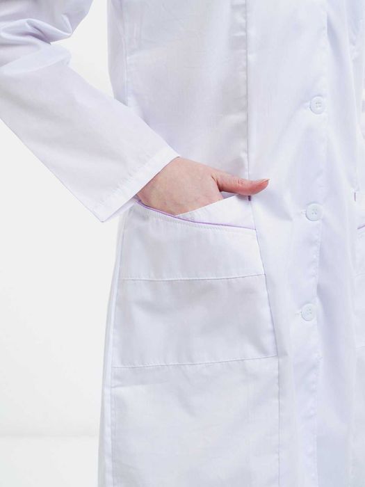 Медицинский халат женский "Мадам"