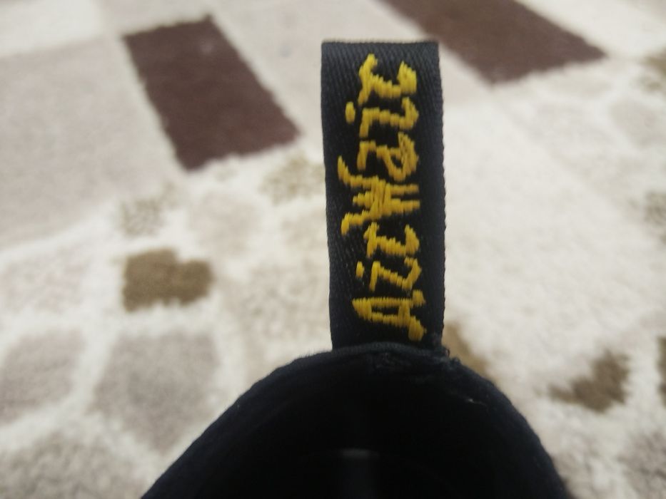 Dr martens низкие