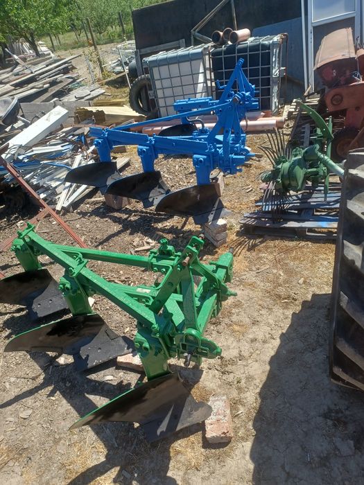 Utilaje agricole