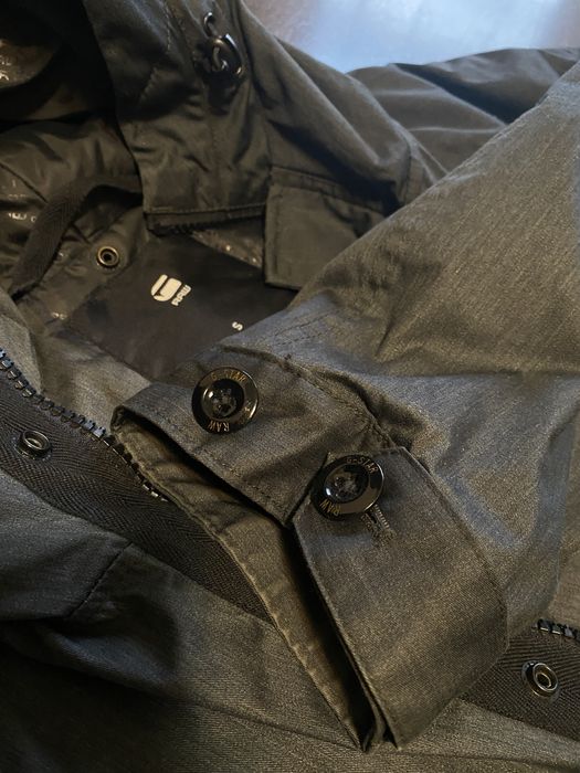 G Star Raw Parka