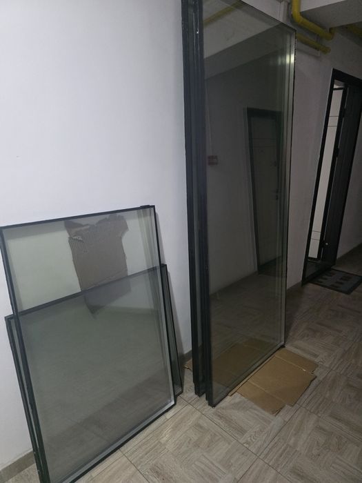 Sticlă dubla termopan