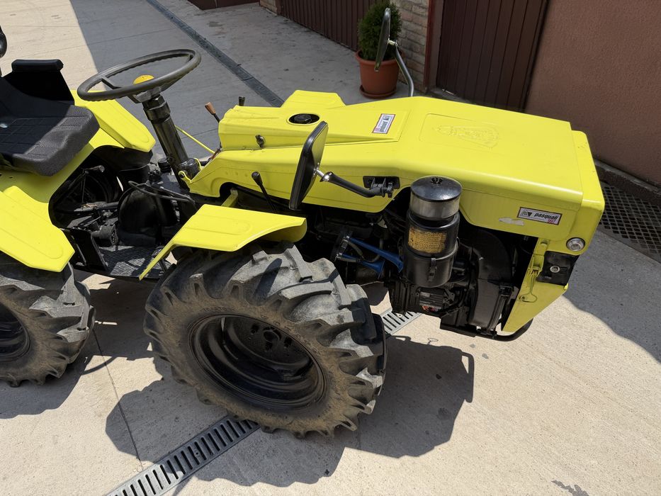 Vand Tractor Pasquali 997 4x4 MotoAgricola Import Italia !