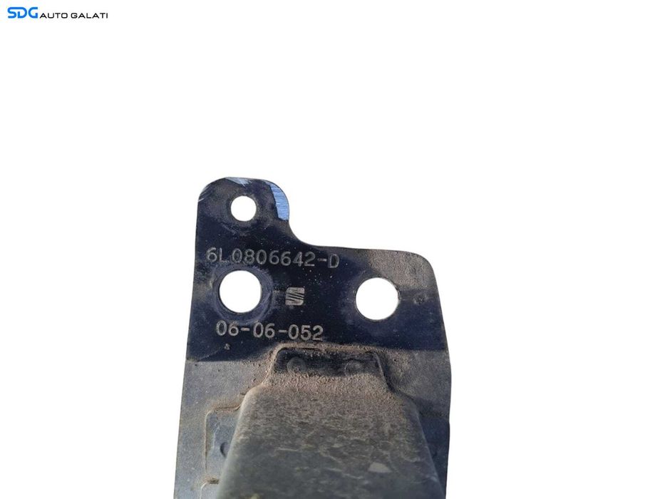 Armatura Intaritura Bara Spoiler Fata Seat Cordoba 2002 - 2008 Cod 6L0806642D 6L0806642-D [LC0345]