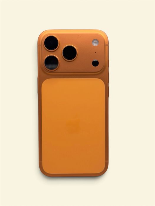 iPhone 17 Pro Cosmic Orange 256GB Baretie 95%