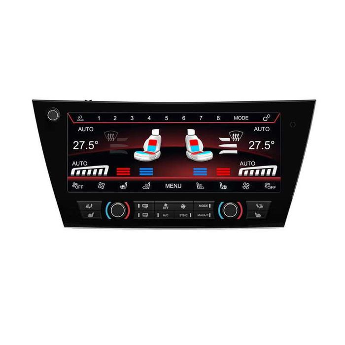 Дигитален панел за климатик с тъч BMW F10 F15 F30