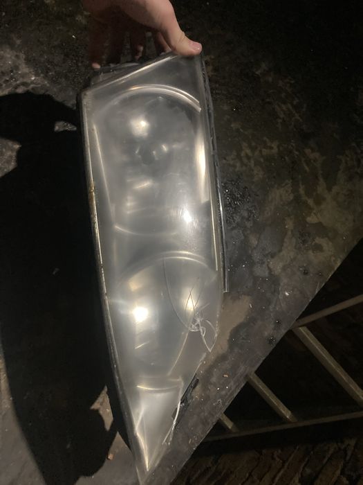 Фары рест Toyota windom lexus es300