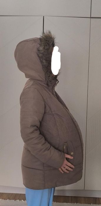 Куртка для беременных трансформер