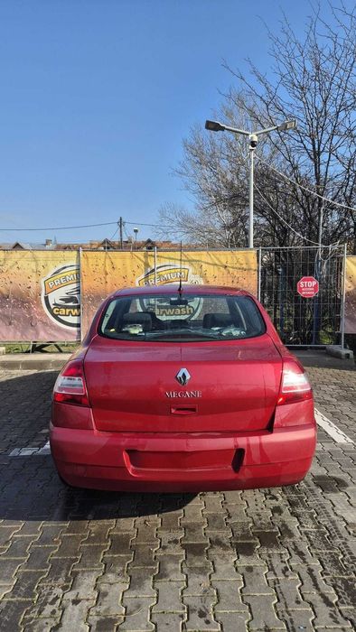 Vand Renault Megan