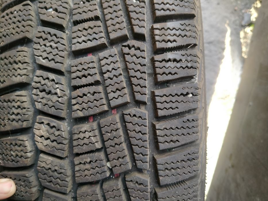 Продам зимнюю покрышку 14
