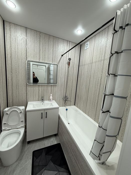 Суточная квартира в авангарде Курмангазы 5