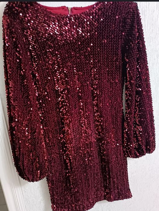 Коктельное платье  S М