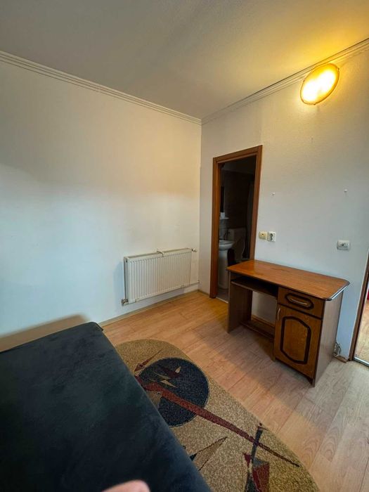 Închiriez garsonieră 18 mp, mobilată și utilată – Calea Șagului, Timișoara – 200 EUR/lună