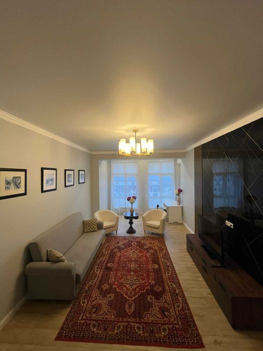 2х ком квартира в Премиум Плаза