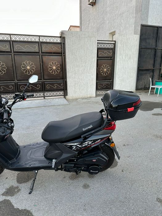 Мопед Самурай 180куб