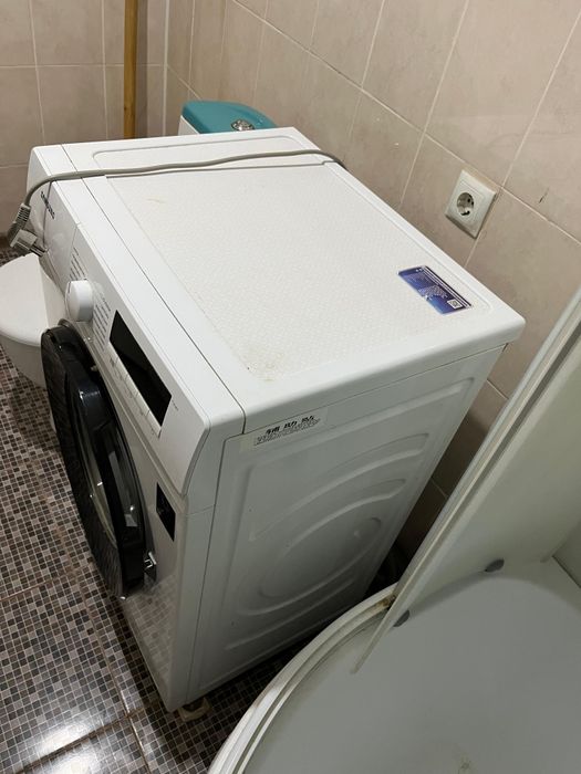 Стиральная машина