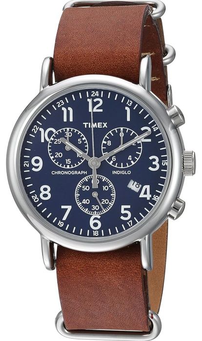 Timex Weekender Chrono