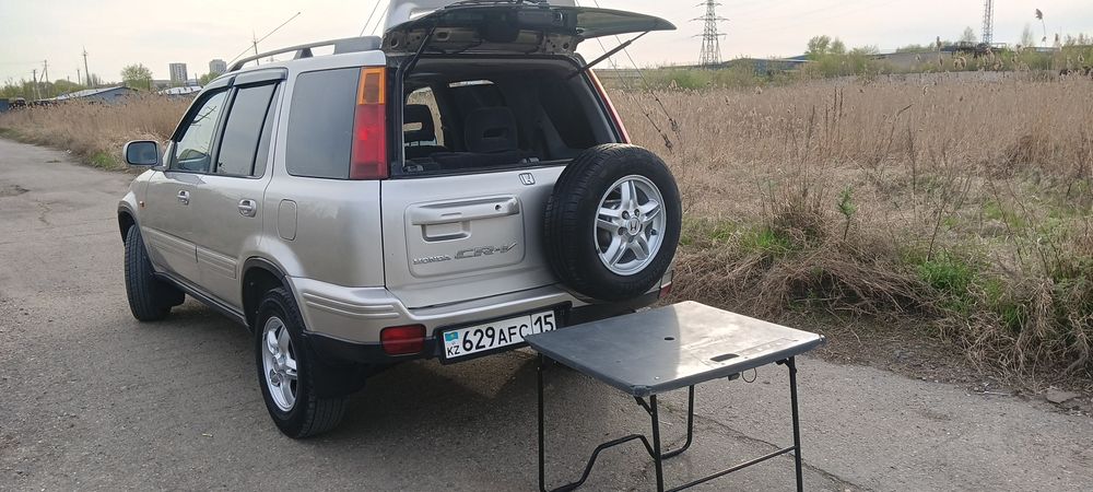 Продам honda Cr-v
