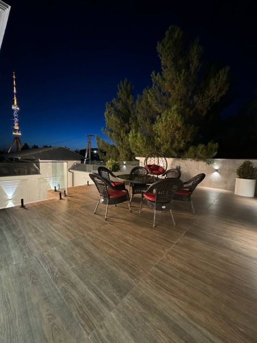 Эксклюзивный евродом на Бадамзар